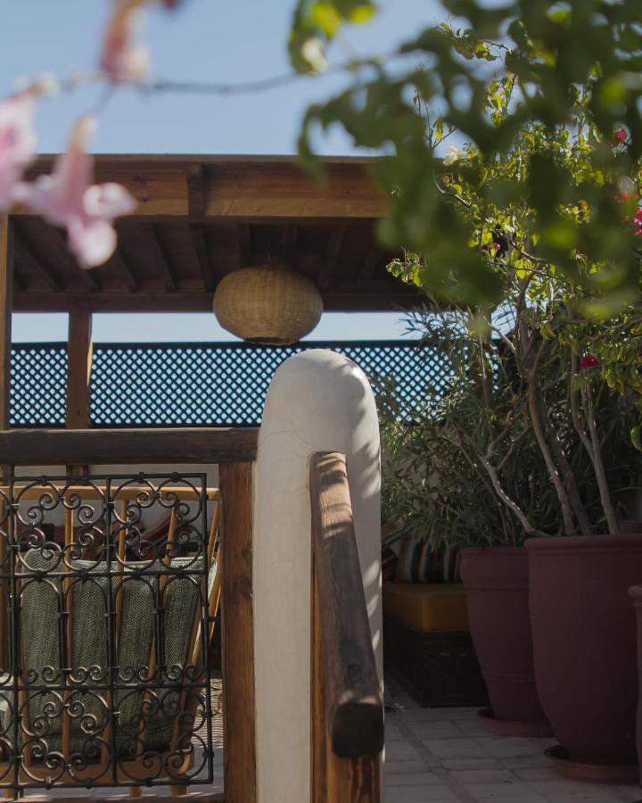Riad Alena Marrakesch Exterior foto