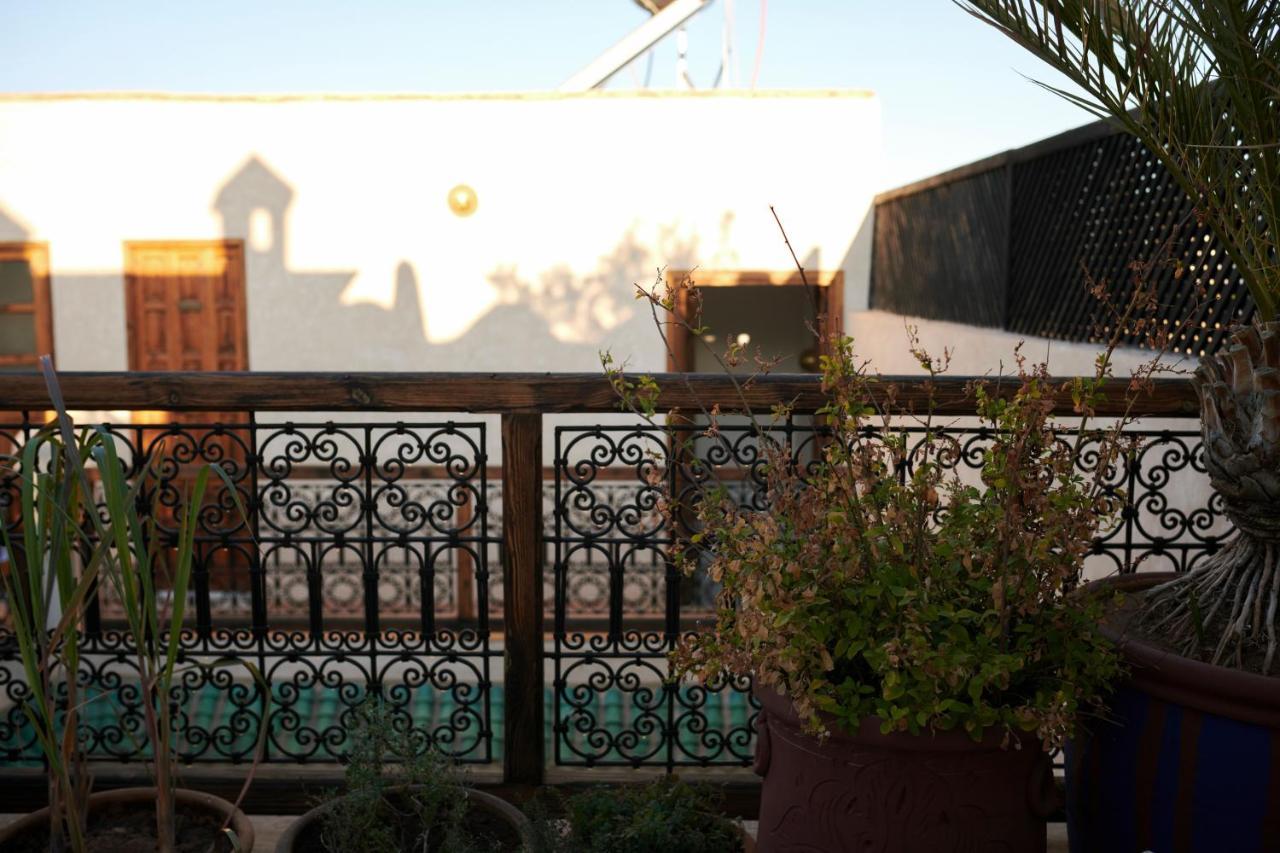 Riad Alena Marrakesch Exterior foto