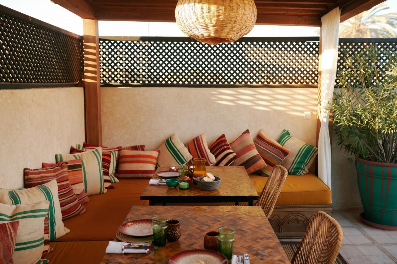 Riad Alena Marrakesch Exterior foto