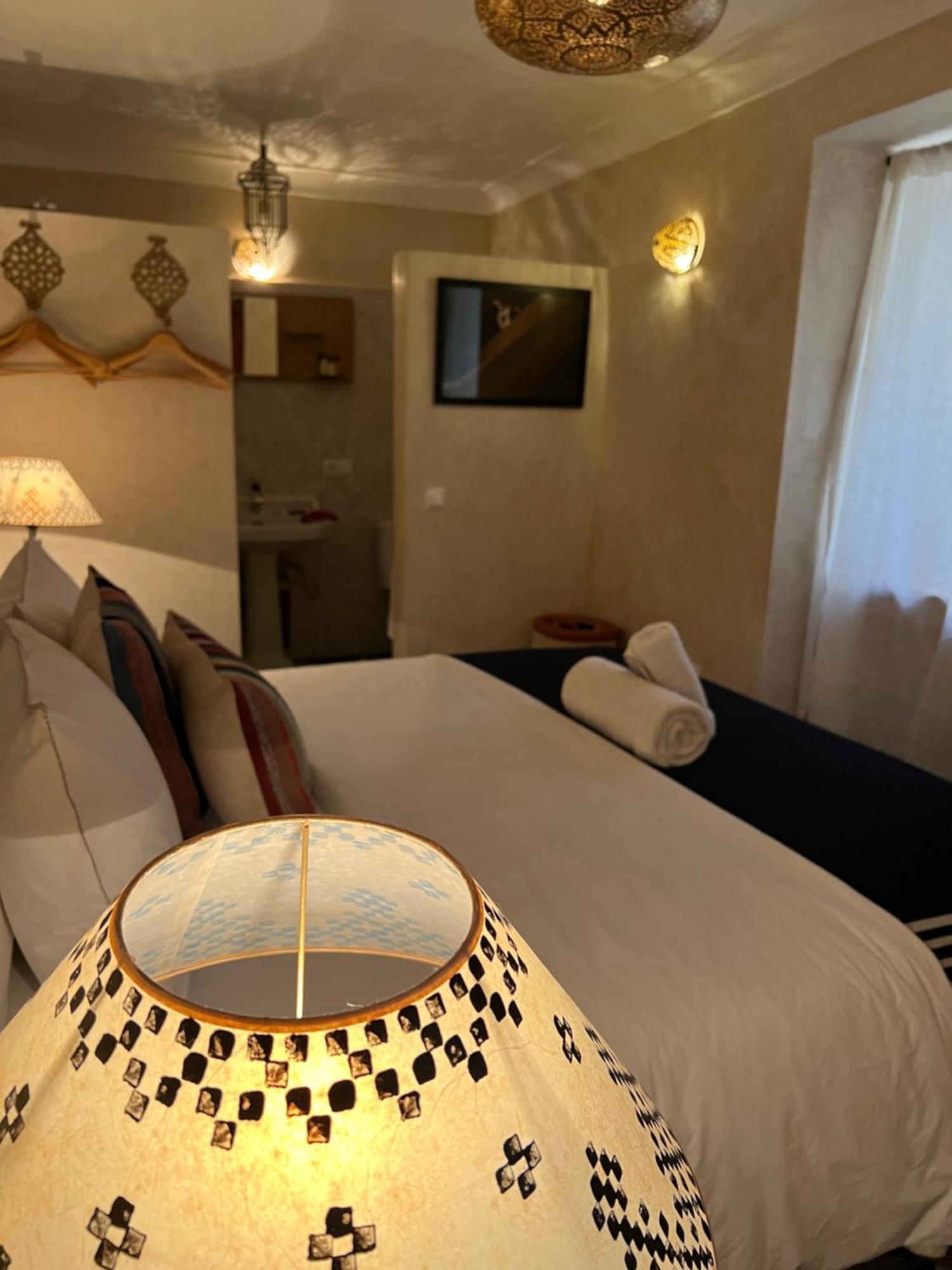 Riad Alena Marrakesch Exterior foto