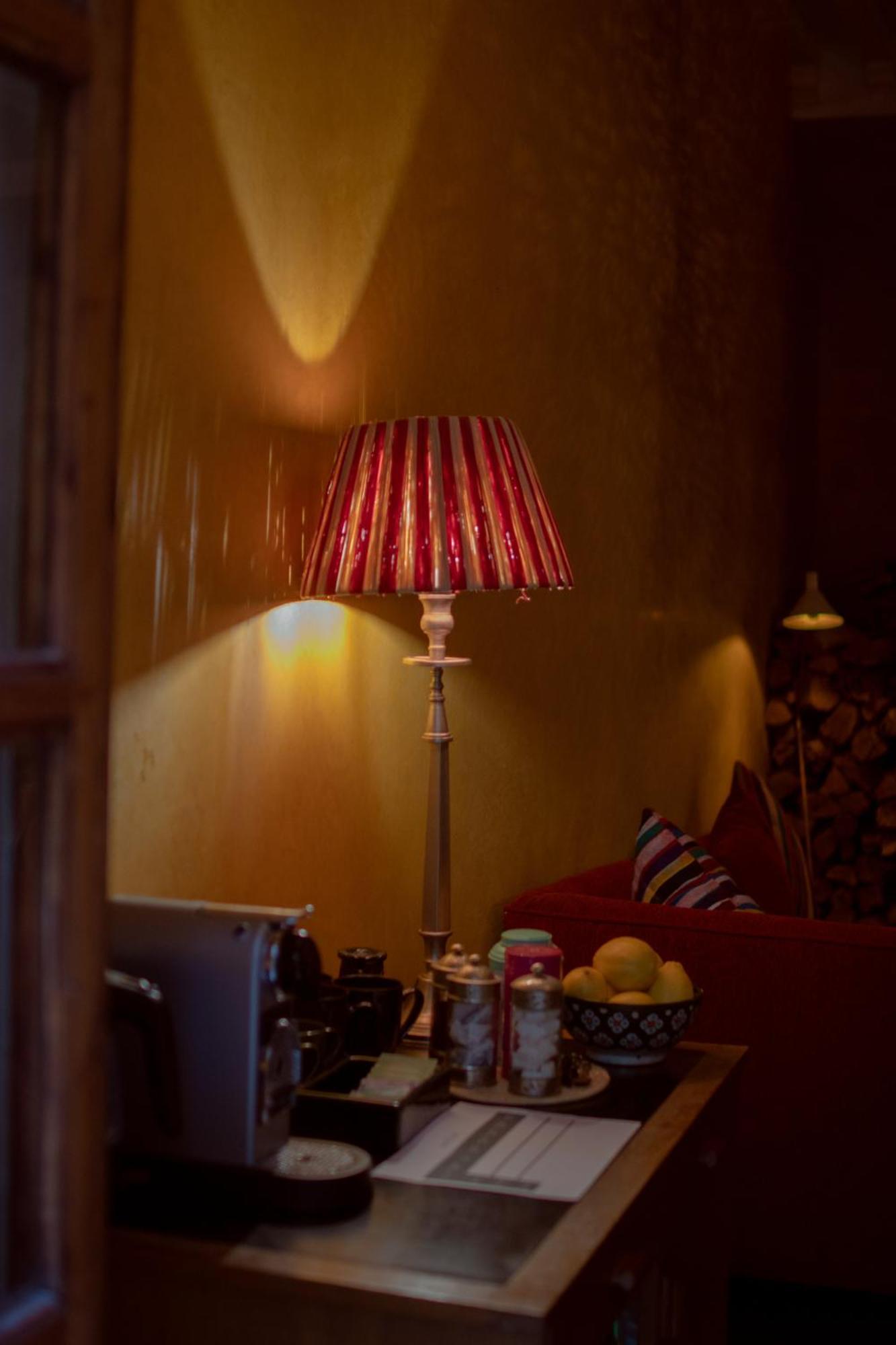 Riad Alena Marrakesch Exterior foto