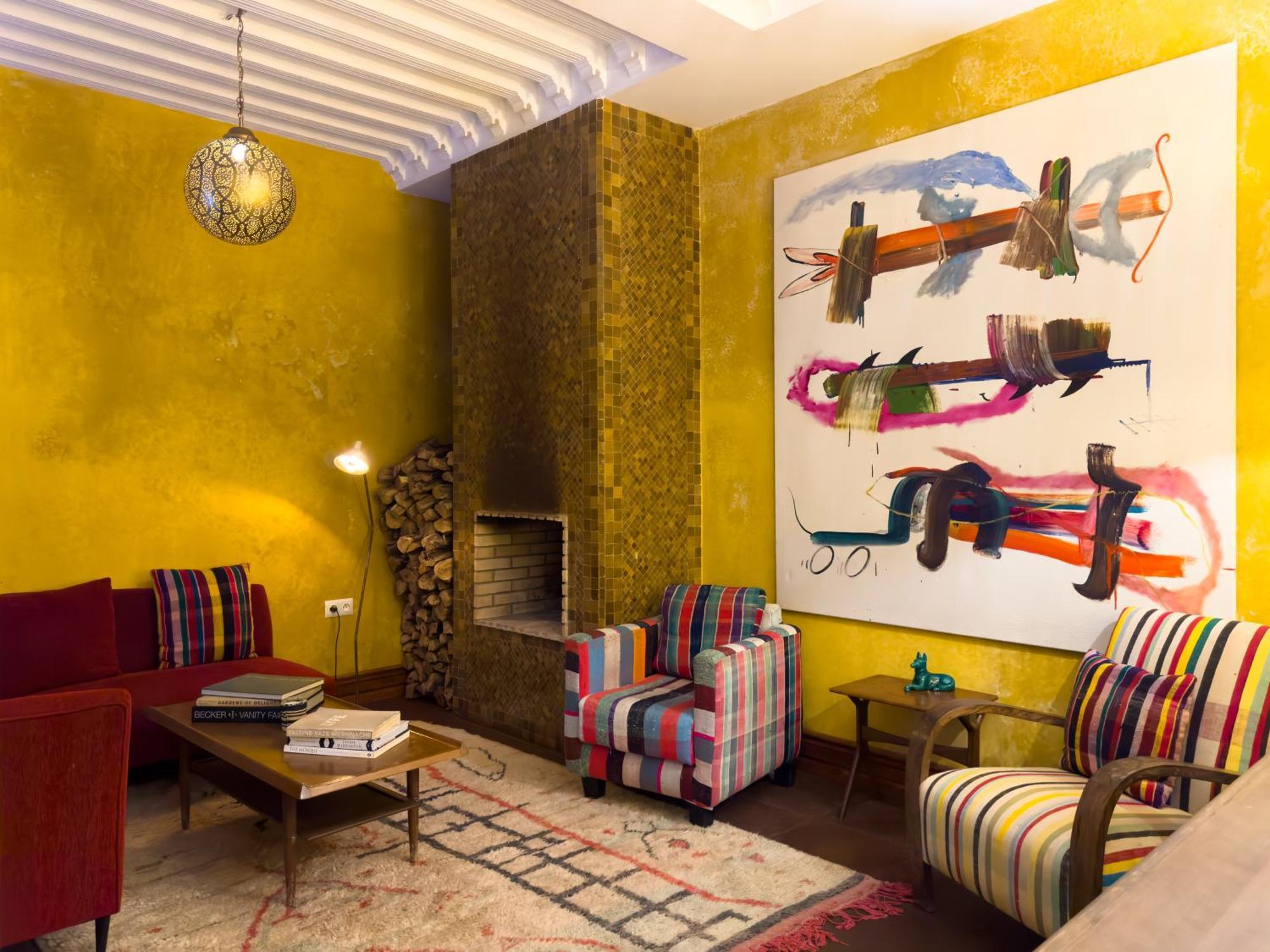 Riad Alena Marrakesch Exterior foto